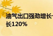 油气出口强劲增长卡塔尔5月贸易顺差同比增长120%
