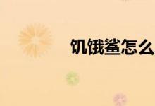 饥饿鲨怎么玩 金e顺怎么用