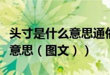 头寸是什么意思通俗易懂的解释（头寸是什么意思（图文））