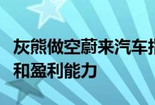 灰熊做空蔚来汽车指其通过武汉蔚能夸大收入和盈利能力