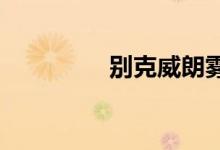  别克威朗雾灯框如何拆装 