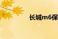 长城m6保养灯怎么消除 