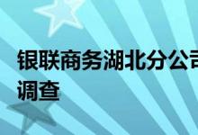 银联商务湖北分公司原总经理赵超英接受监察调查