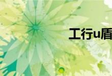 工行u盾（工行u盾）