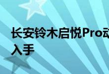 长安铃木启悦Pro动力及性能怎么样是否值得入手 