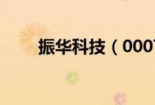 振华科技（000733）股票预测统计
