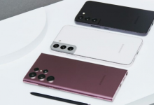 GalaxyS22用户很快就能体验基于Android13的OneUI5.0