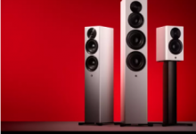 丹拿推出Focus系列有源无线立体声扬声器