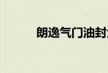  朗逸气门油封金色的是排还是进 