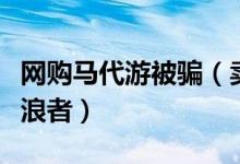 网购马代游被骗（卖家收钱不办事致夫妇成流浪者）