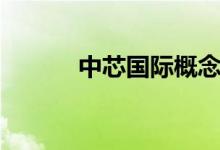 中芯国际概念股龙头有哪些（）