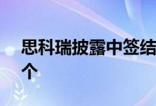 思科瑞披露中签结果：中签号码共有1.73万个