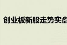 创业板新股走势实盘 创业板新股申购稳赚吗