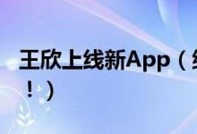 王欣上线新App（继马桶MT之后灵鸽AI来了！）
