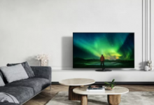 松下宣布2022年推出五款强大的OLED电视系列