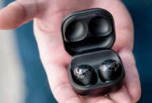 三星GalaxyBuds2Pro3D渲染泄漏