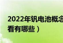 2022年钒电池概念上市公司龙头有哪些（看看有哪些）