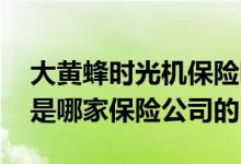 大黄蜂时光机保险哪里可以买 大黄蜂时光机是哪家保险公司的