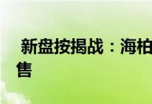 新盘按揭战：海柏汇收回高成数一按 周六重售 