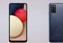 Galaxy A02s 获得 Android 12 和 One UI 4.1 更新