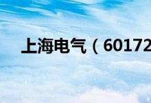 上海电气（601727）股票综合评级查询
