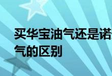 买华宝油气还是诺安油气 诺安油气和华宝油气的区别