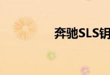 奔驰SLS钥匙怎么换电池 