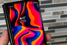 三星的GalaxyZFold3获得7月更新