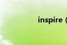 inspire（INS是什么）