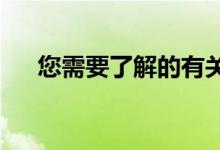 您需要了解的有关退休收入计划的信息