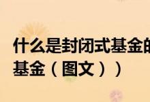 什么是封闭式基金的折价现象（什么是封闭式基金（图文））
