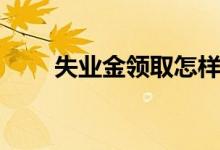 失业金领取怎样申请 可以领几个月 