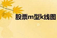 股票m型k线图 股票M型后怎么走 