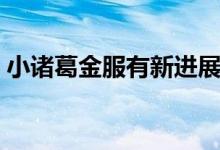 小诸葛金服有新进展吗（小诸葛金服怎么样）