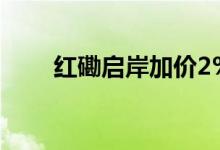  红磡启岸加价2%加推 周六卖246伙 