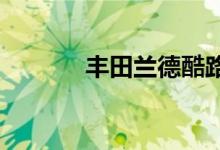  丰田兰德酷路泽实际油耗多少 