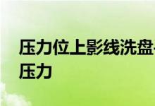 压力位上影线洗盘手法 股票上影线为什么是压力