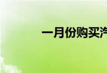 一月份购买汽油的最佳信用卡