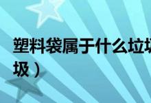 塑料袋属于什么垃圾北京（塑料袋属于什么垃圾）