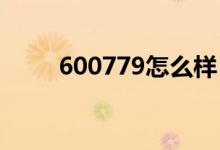 600779怎么样（水井坊股票好吗）