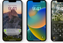 Apple开放iOS16和iPadOS16的公测计划