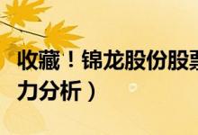 收藏！锦龙股份股票怎么样（锦龙股份盈利能力分析）