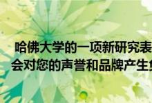  哈佛大学的一项新研究表明 使用PowerPoint演示文稿可能会对您的声誉和品牌产生负面影响 