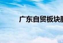 广东自贸板块股票名单有哪些（）