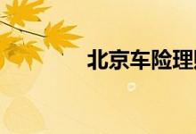 北京车险理赔违章记录查询