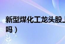 新型煤化工龙头股上市公司有哪些（你都知道吗）