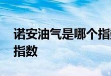 诺安油气是哪个指数 诺安油气能源跟踪什么指数