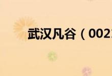武汉凡谷（002194）股票股本结构