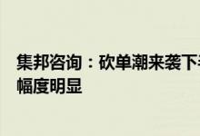 集邦咨询：砍单潮来袭下半年八英寸晶圆厂产能利用率下滑幅度明显