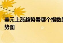 美元上涨趋势看哪个指数趋势图 美元上涨趋势看哪个指数趋势图